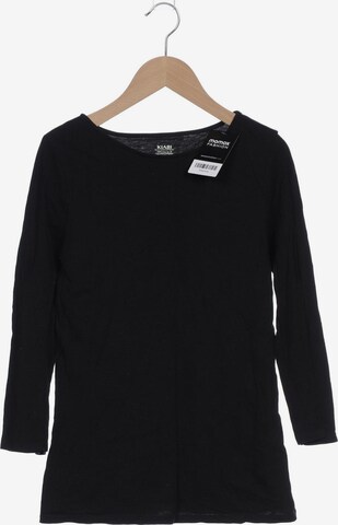 Kiabi Top & Shirt in S in Black: front