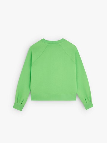 Scalpers Sweatshirt ' ' in Green