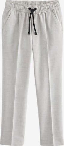 Next Regular Housut värissä harmaa: etupuoli