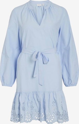 VILA - Vestido 'VIKelli' en azul: frente