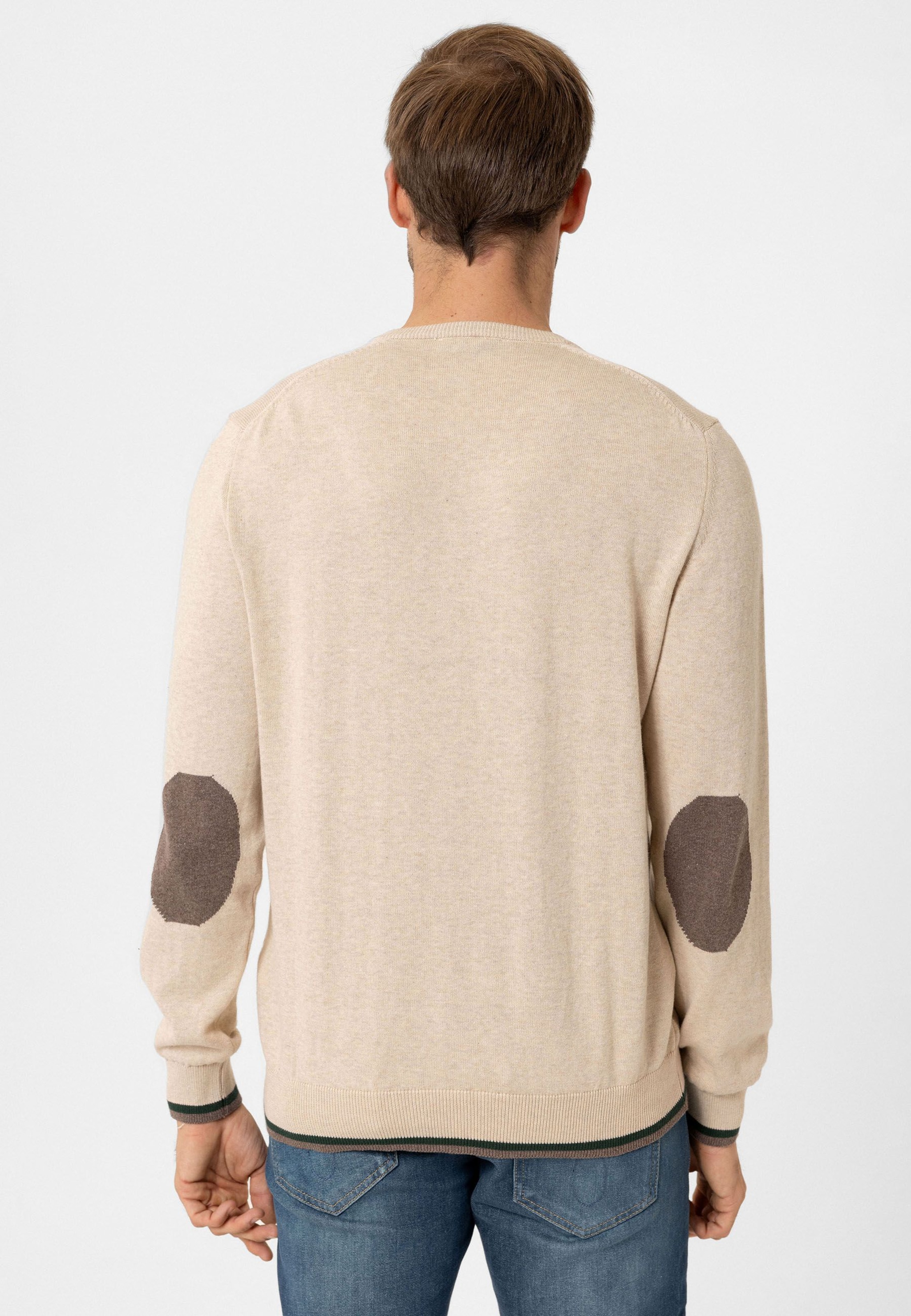 Pull-over Moxx Paris en beige