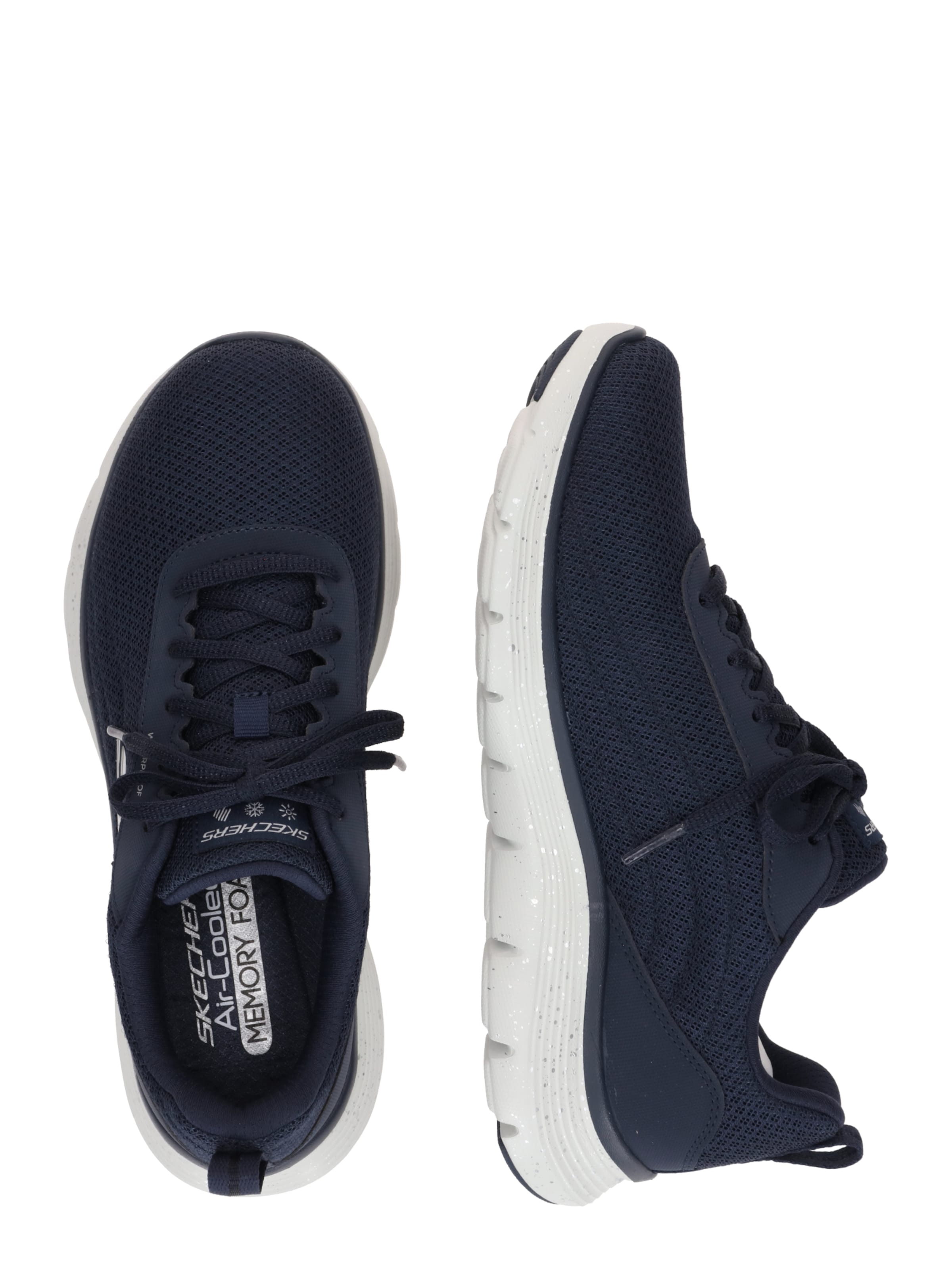 SKECHERS Sneakers 'FLEX APPEAL 5.0' in Blue