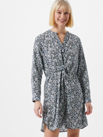 ONLY Shirt Dress 'Cory' in Blue: front