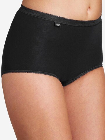 SLOGGI Slip 'Basic+'‌‌‌ in Schwarz