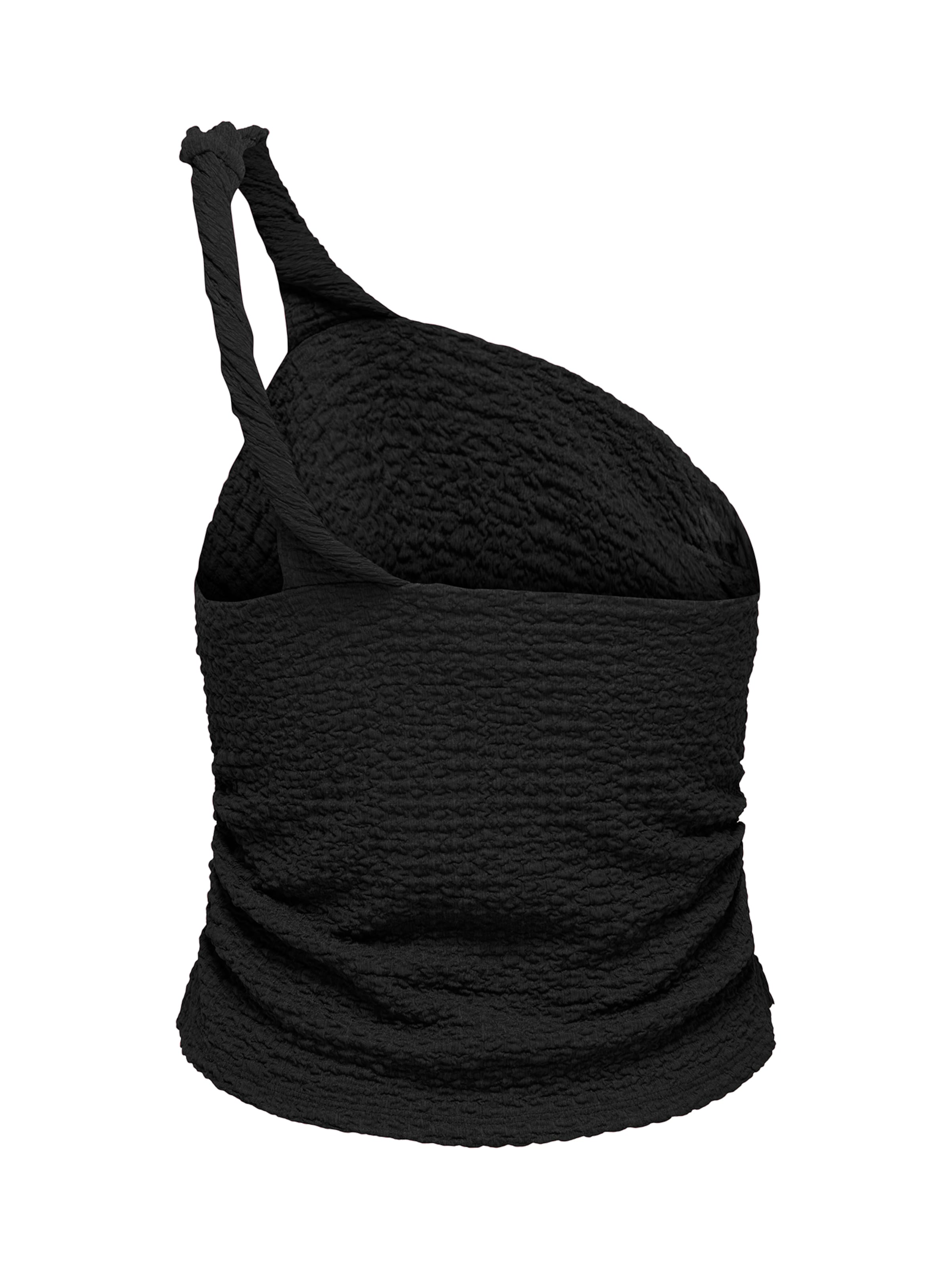 Haut 'CARERIKKA' ONLY Carmakoma en noir