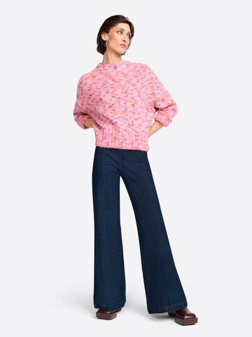 Pull-over Rich & Royal en rose