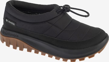 COLUMBIA Boots 'Snowtrot Unwind' in Schwarz: Vorderseite