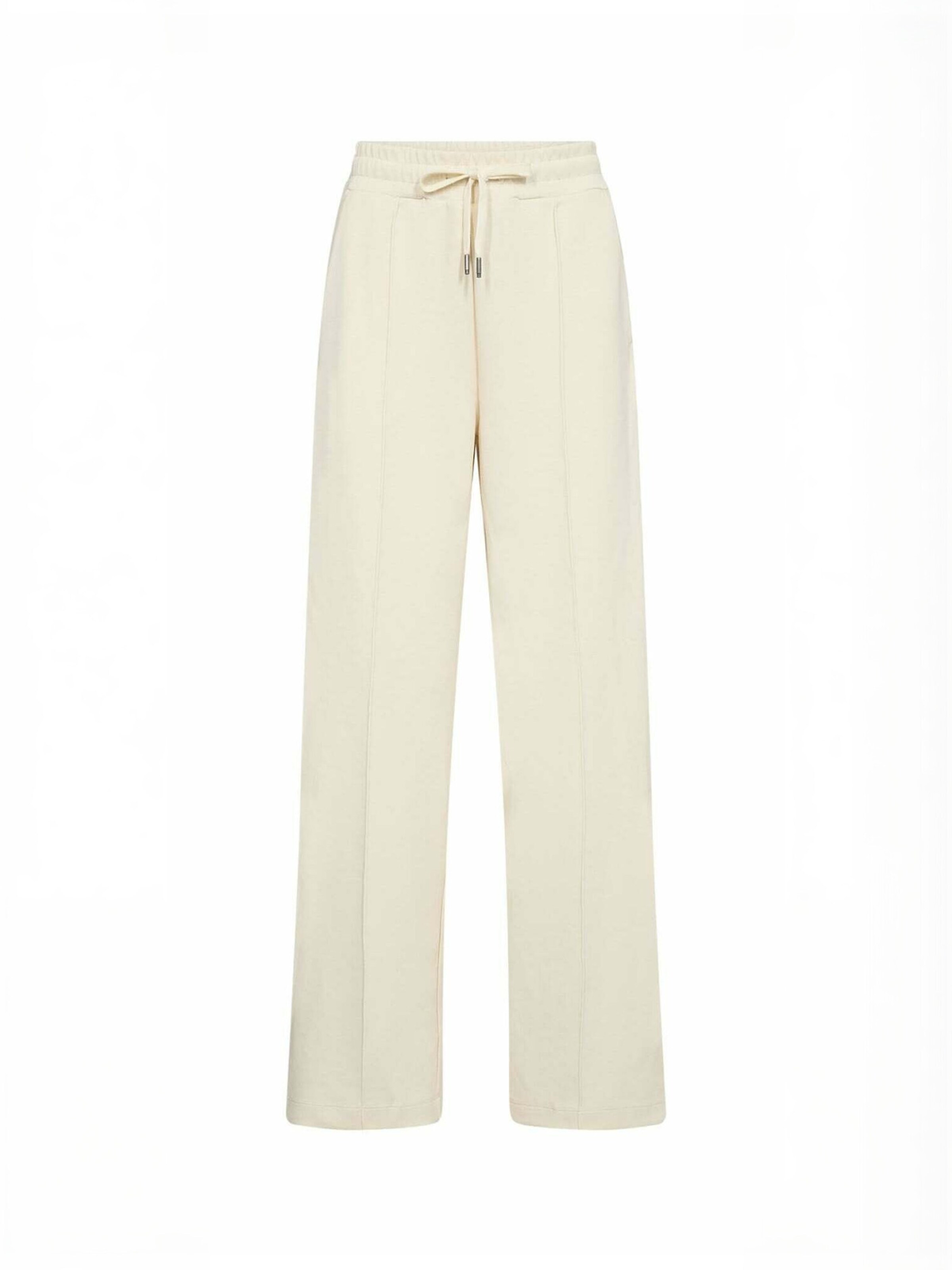 Soyaconcept Trouser ' SC-BANU ' in Weiß: Vorderseite