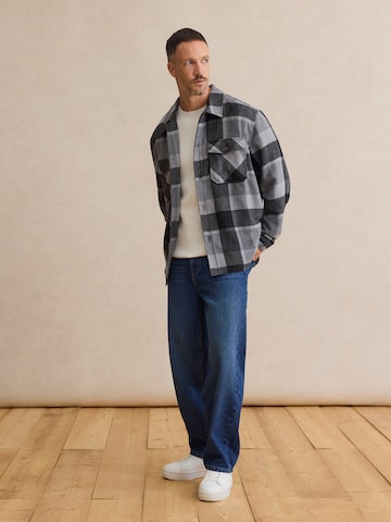 Veste mi-saison 'Johann' DAN FOX APPAREL en noir