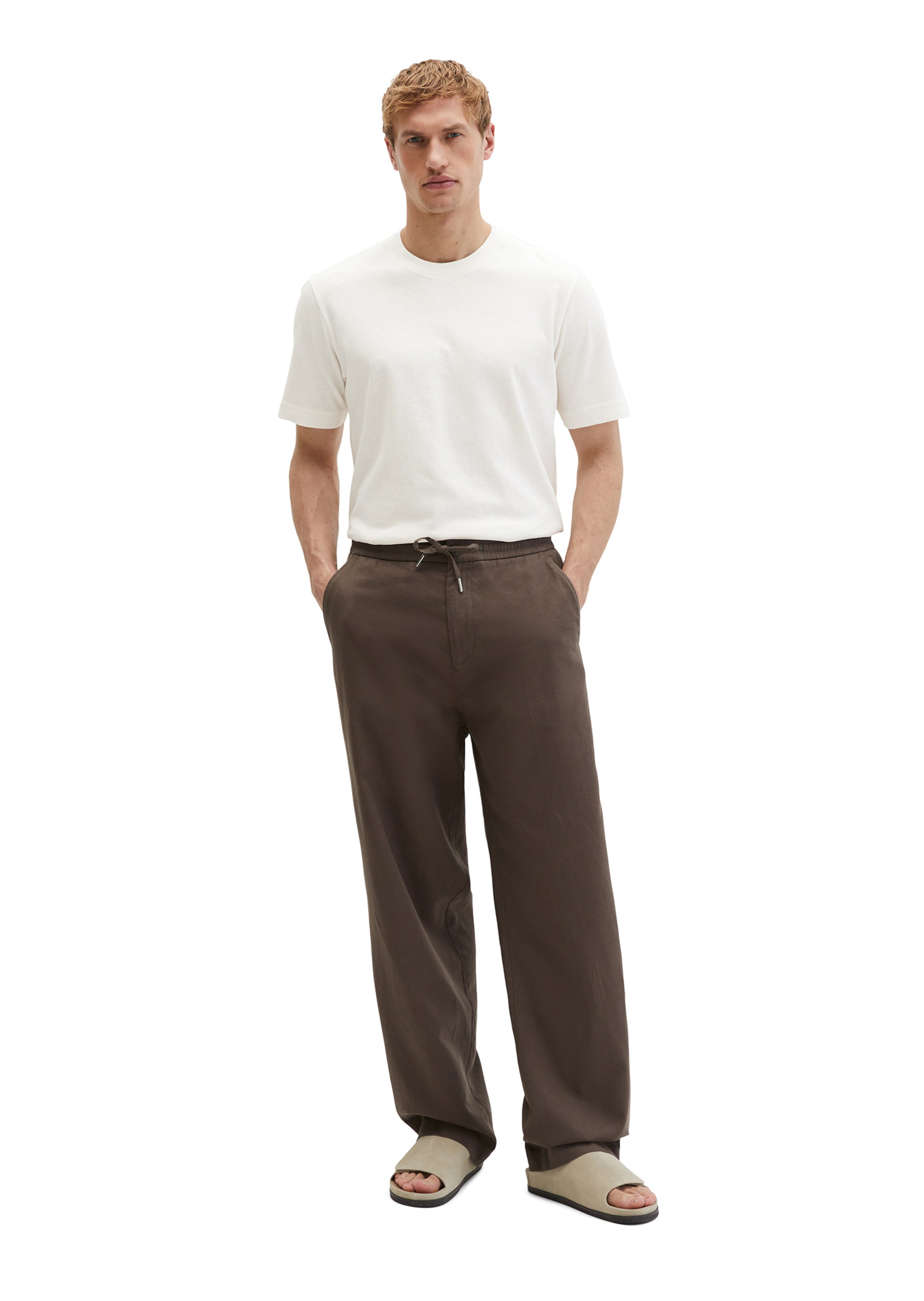 Marc O'Polo Shirt in White