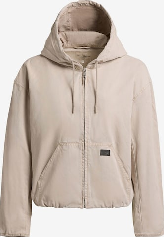 Geacă de primăvară-toamnă 'Judy' de la khujo pe gri: față