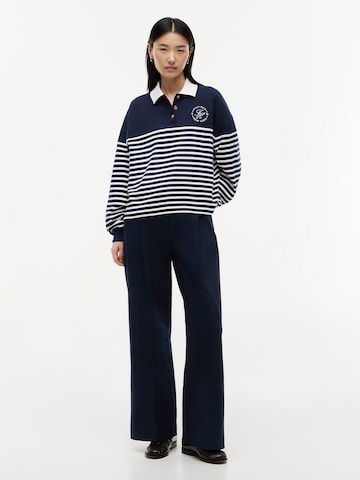 TOMMY HILFIGER Свитшот в Синий