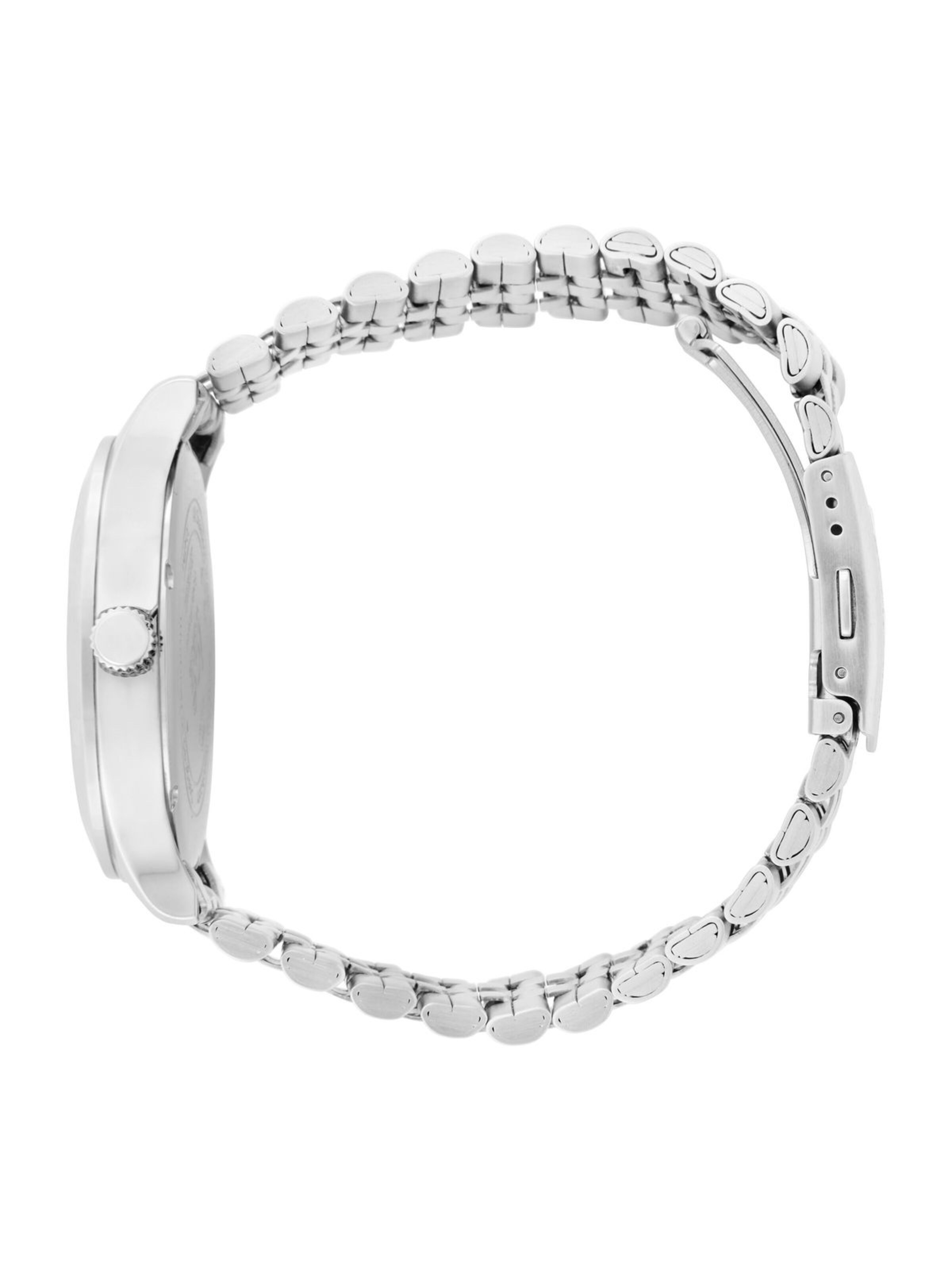ICE WATCH Analoguhr‌‌‌‌‌‌‌ in Silber