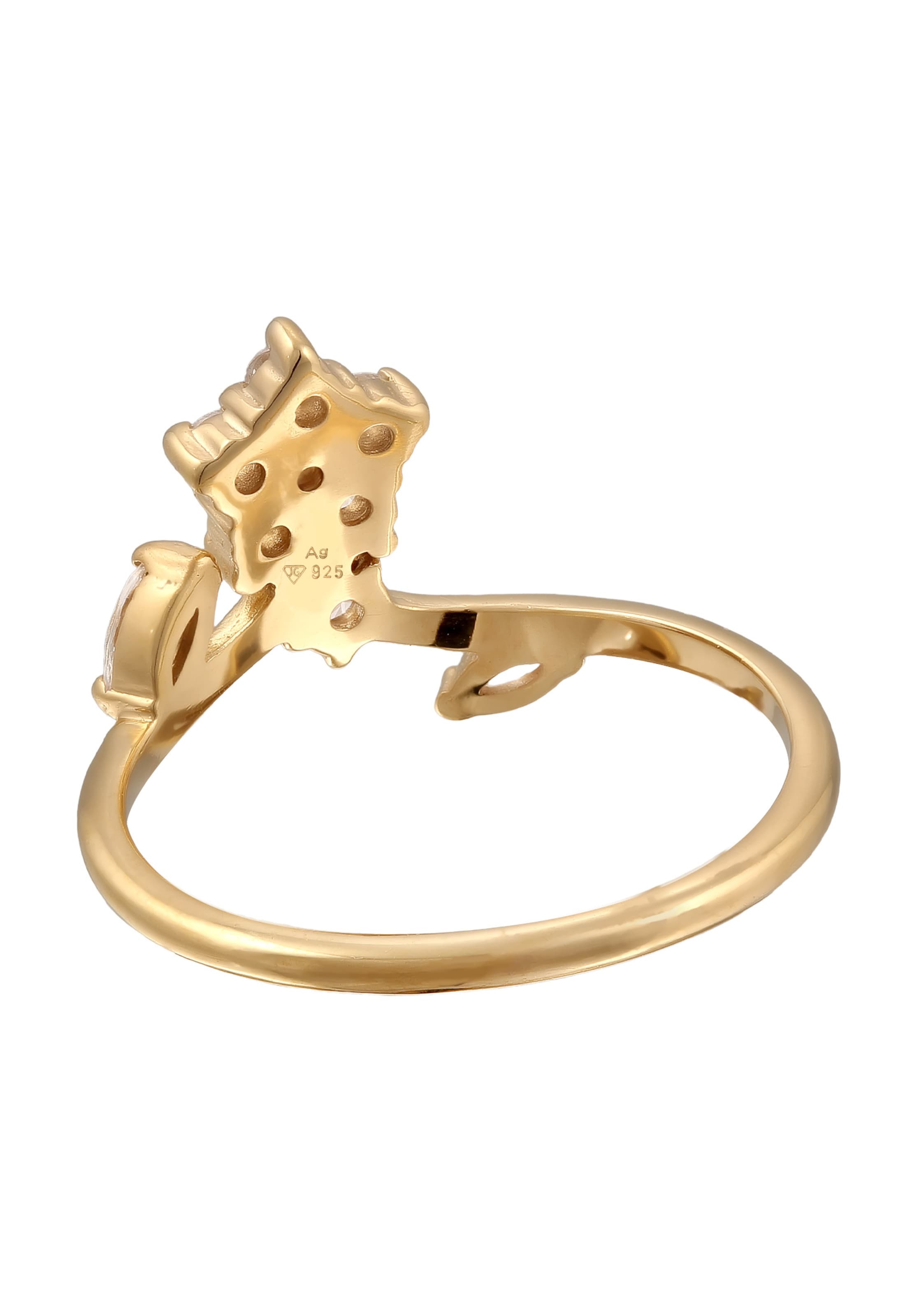 ELLI Ring in Goud