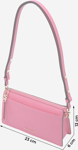 Sac bandoulière MICHAEL Michael Kors en rose