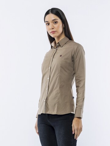 Felix Hardy Bluse 'Willow' i grøn