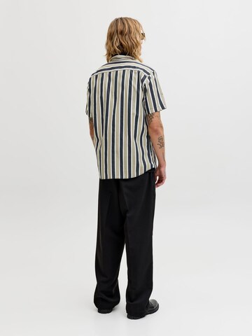 Coupe regular Chemise JACK & JONES en vert