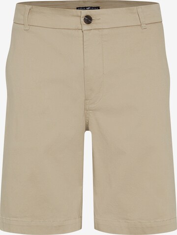 Polo Sylt Regular Chino Pants in Beige: front