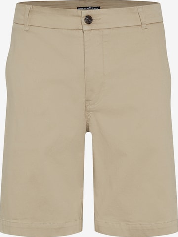 Polo Sylt Regular Chino Pants in Beige: front