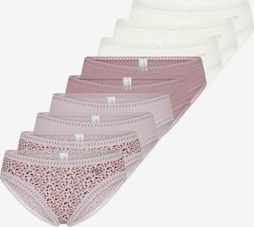 SLOGGI Panty 'GO Crush' in Pink: front