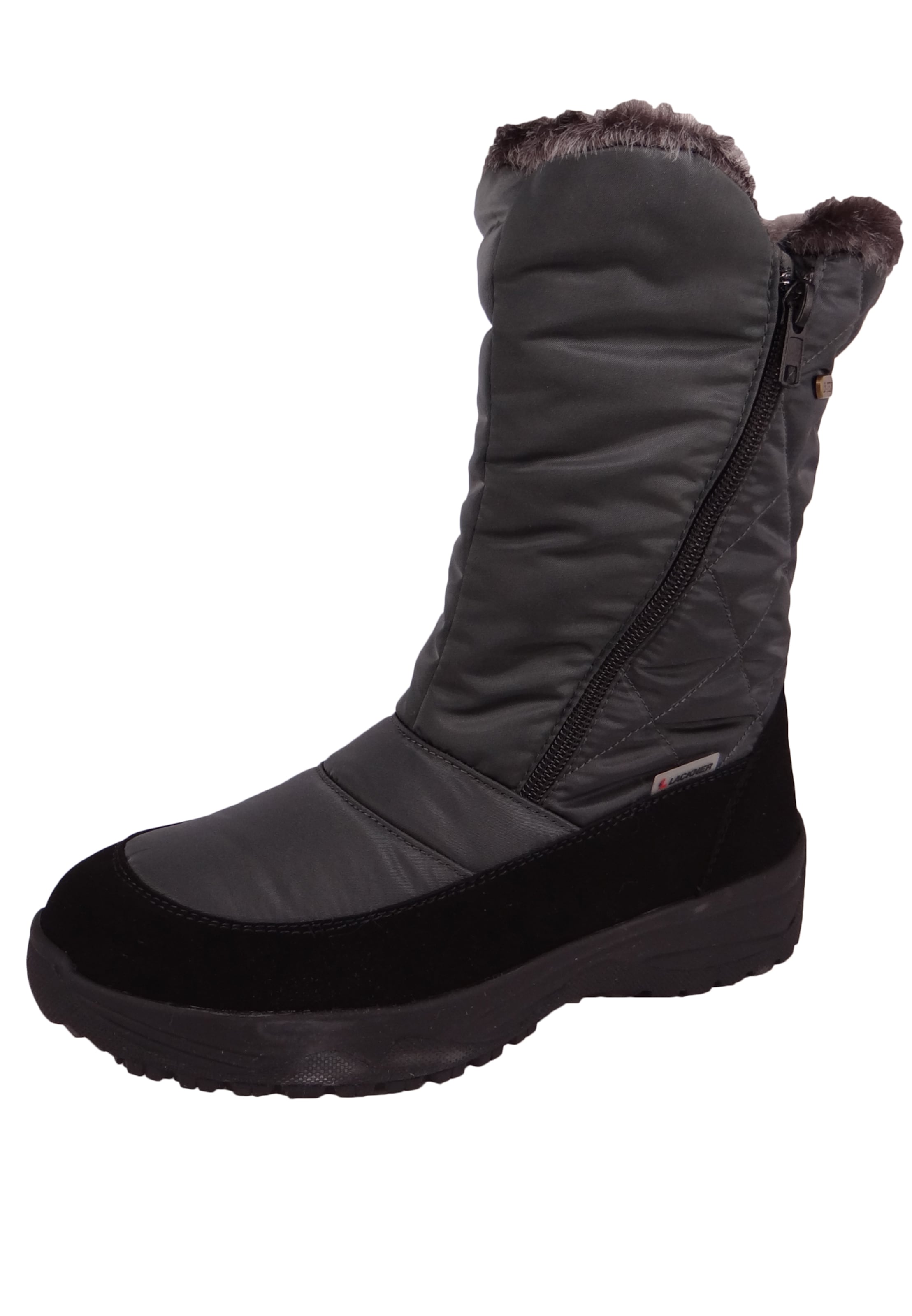 Lackner - Botas de neve 'Wally' em cinzento: frente