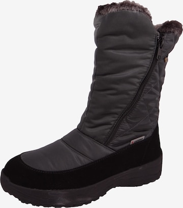 Après-ski 'Wally' Lackner en gris : devant