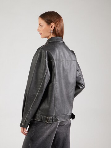 Miss Selfridge Between-season jacket in Black