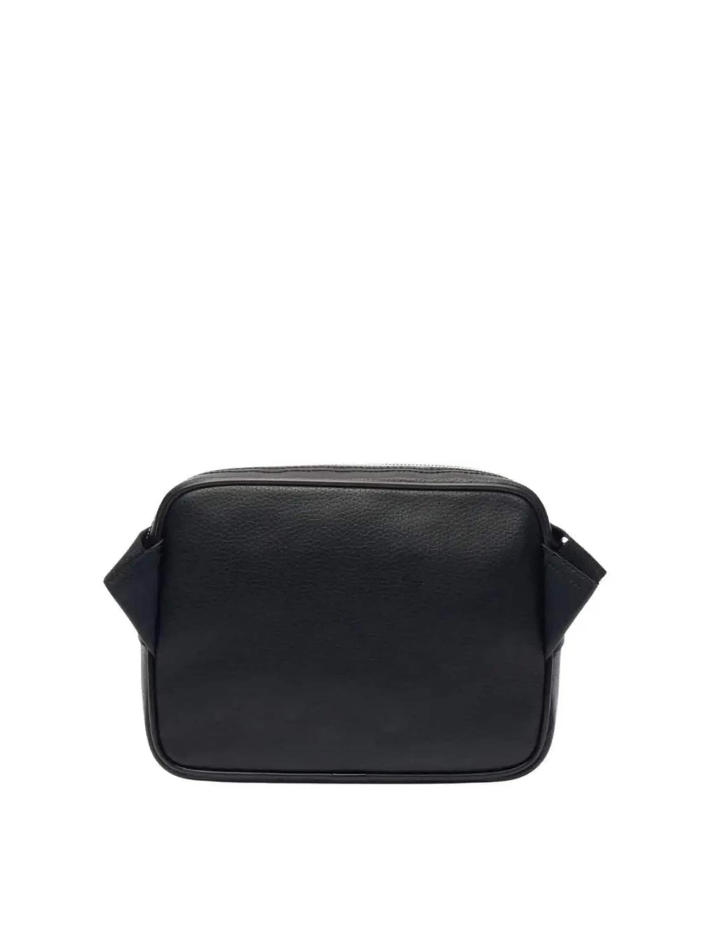 LACOSTE - Bolso de hombro 'ANGY' en negro