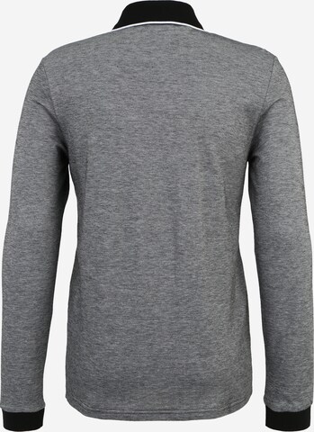 BOSS Shirt 'Peoxfordlong' in Grey