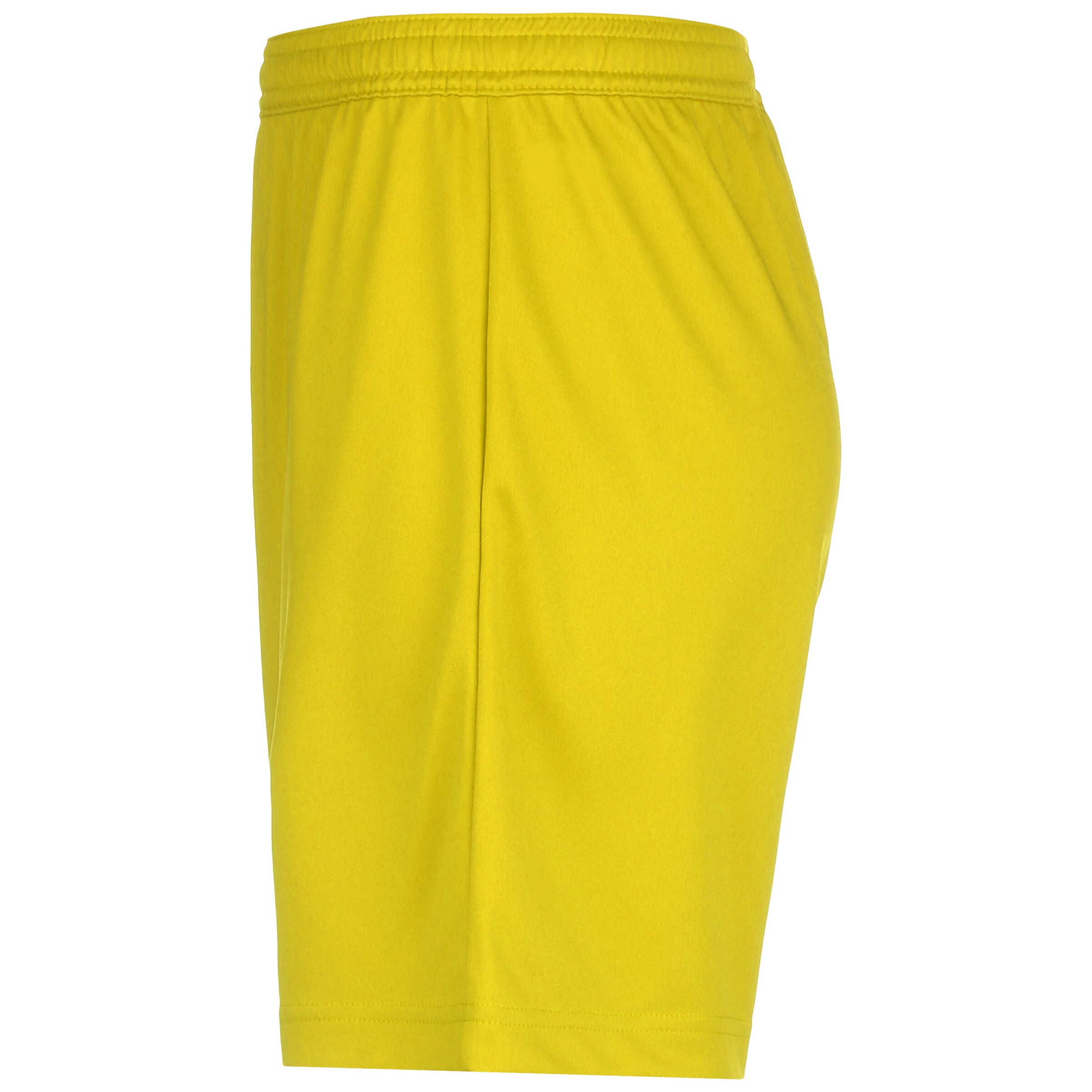 ADIDAS PERFORMANCE Regular Workout Pants 'Entrada 22' in Yellow