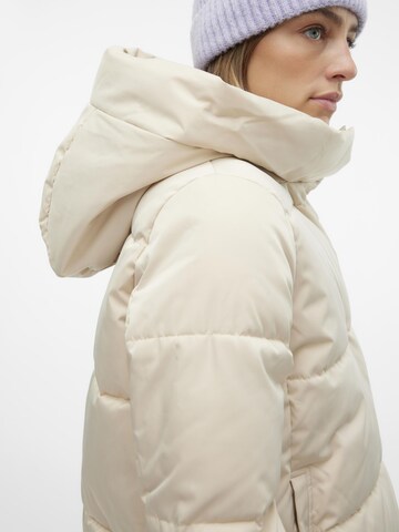 VERO MODA Between-Season Jacket 'VMStella' in Beige