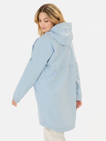 CAMEL ACTIVE Raincoat in Blue