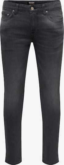 Only & Sons Traperice 'ONSWarp' u crni traper, Pregled proizvoda