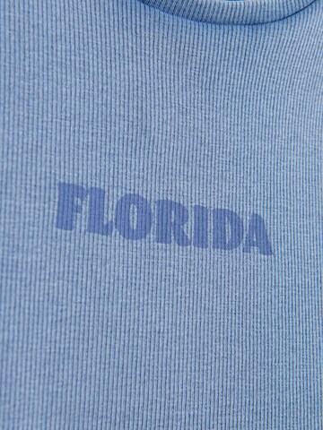 Cool Club Shirt in Blue