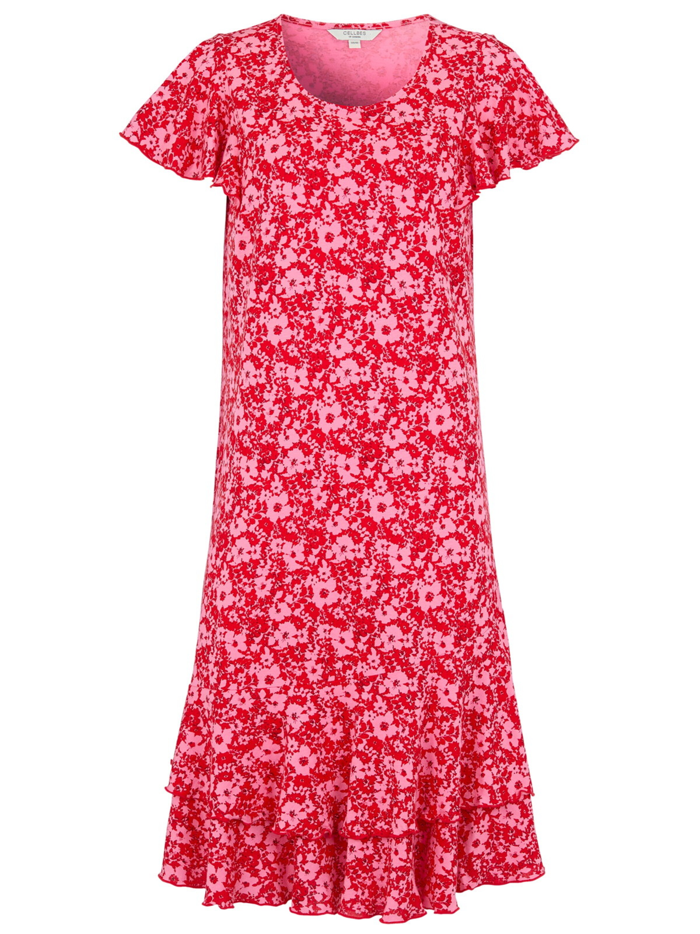 Robe Cellbes of Sweden en rose : devant