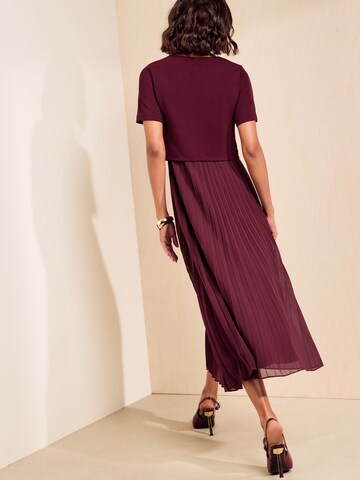 Robe Friends Like These en violet