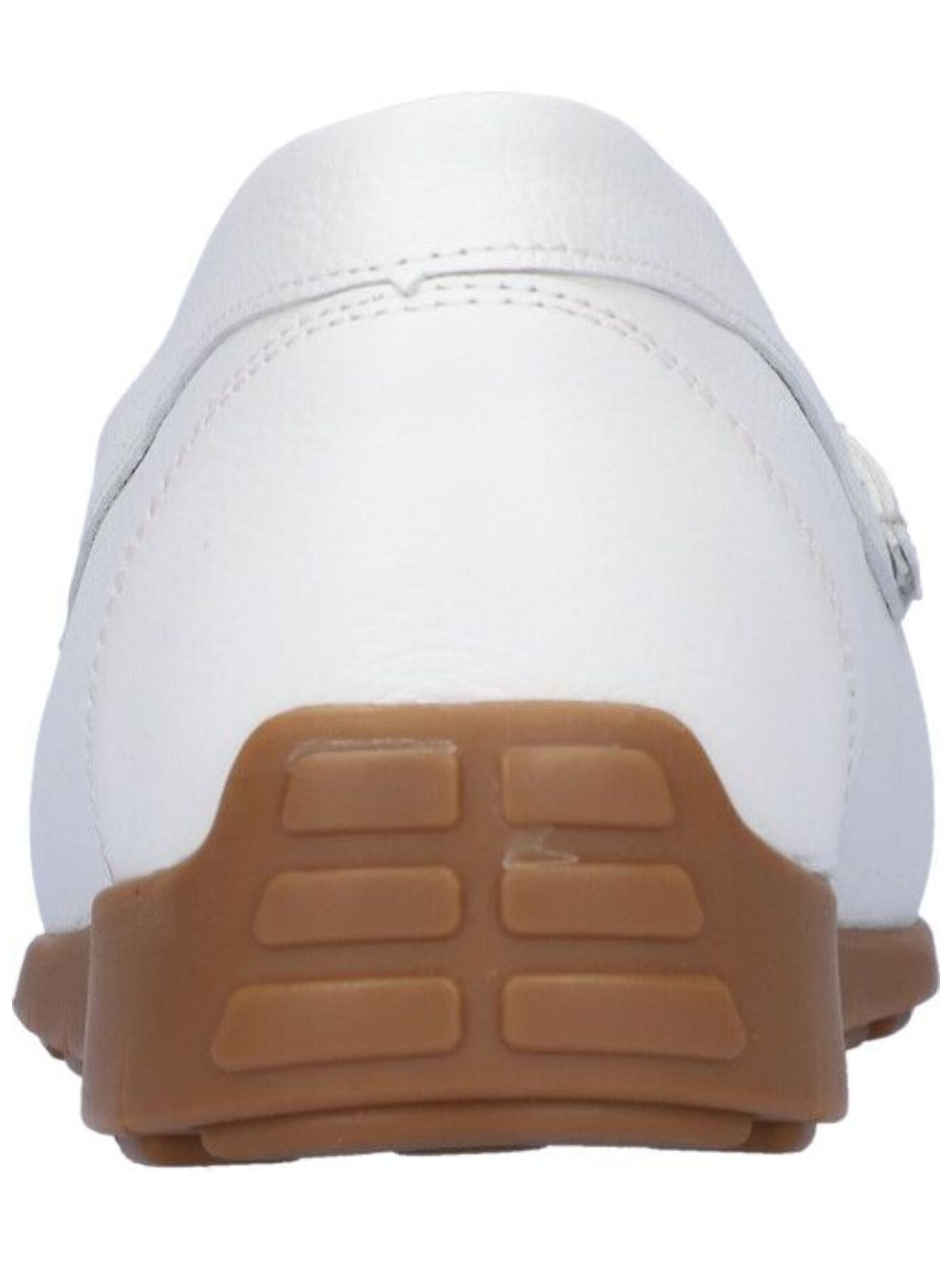 WALDLÄUFER Mocassins in Wit