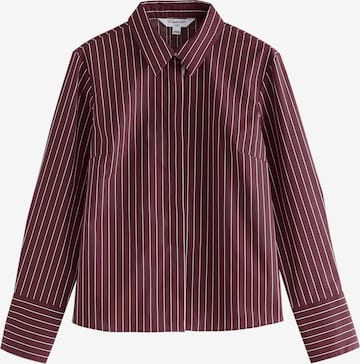 NextBluza 'Essential' - crvena boja: prednji dio