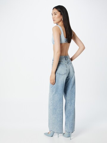 Wide Leg Jean 'MEDLEY' DRYKORN en bleu