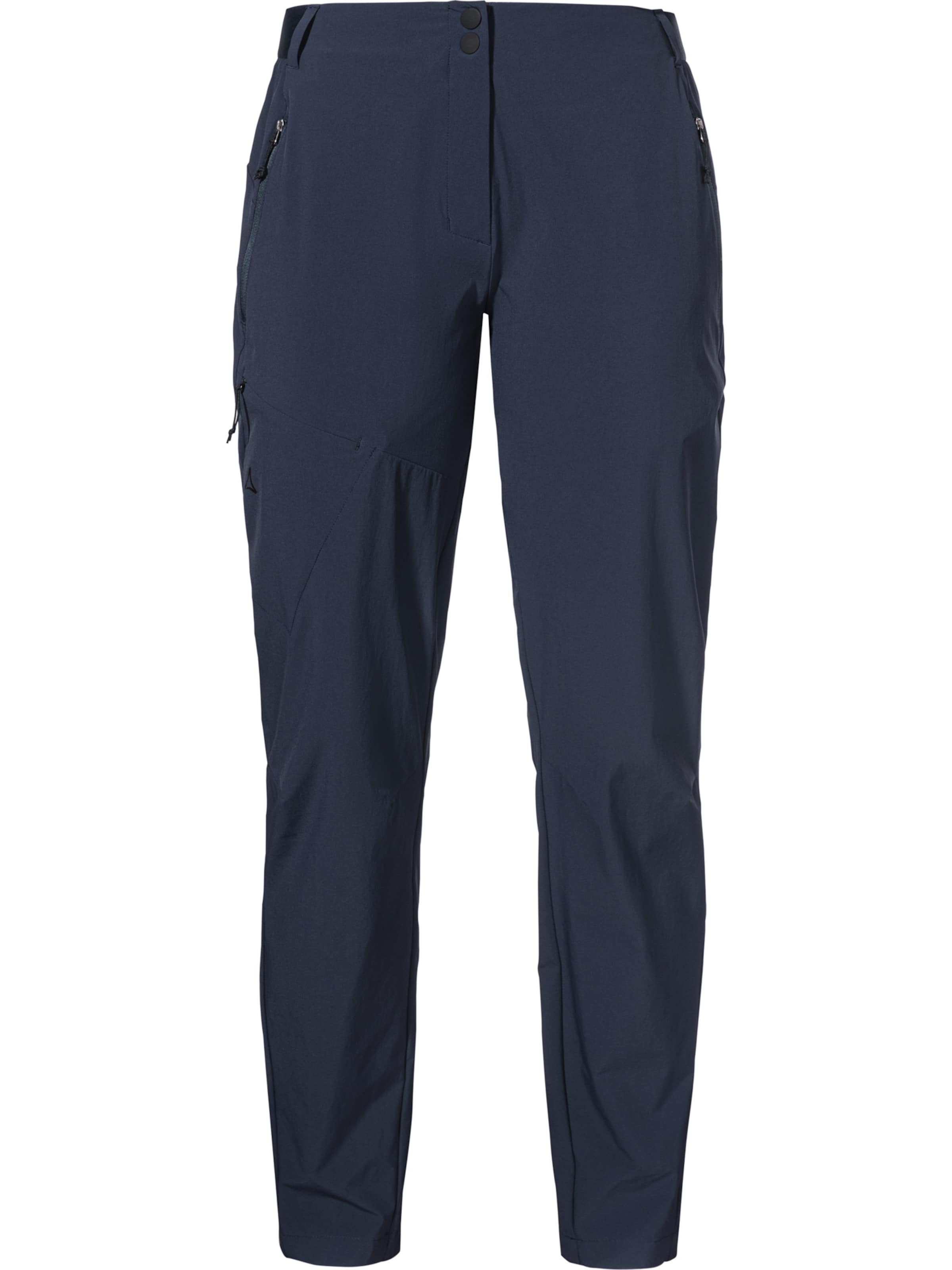 Schöffel Outdoor trousers in Navy, Item view