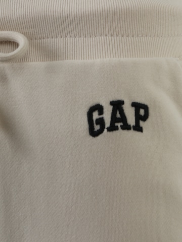 Gap Petite Nederdel 'JAPAN' i beige