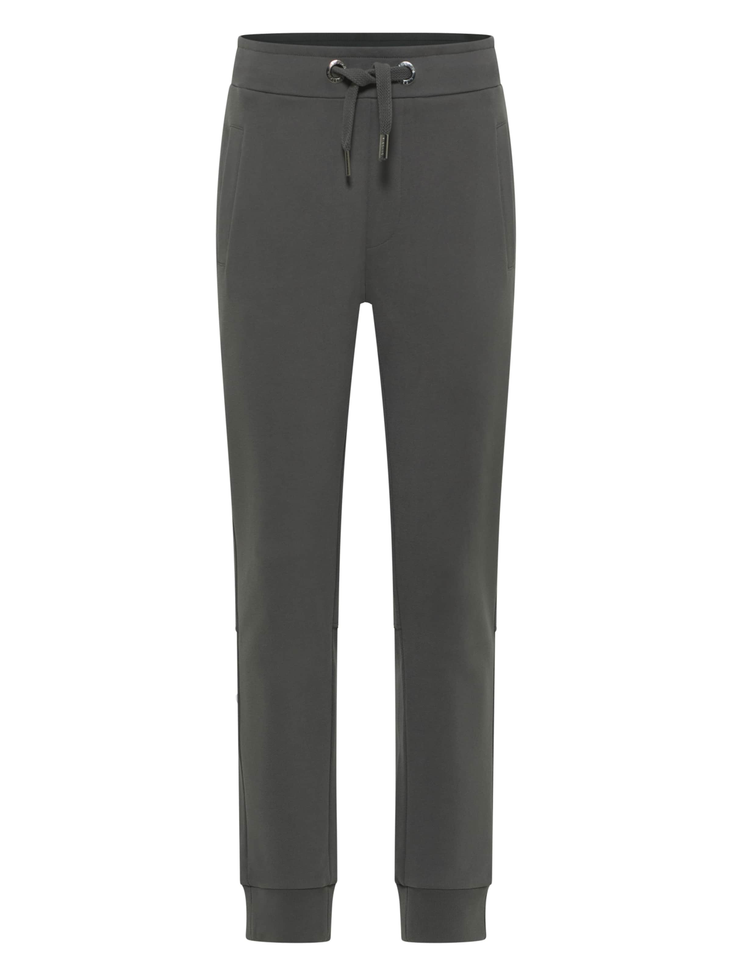 Elbsand Sportsbukser 'Jarin' i grå: forside