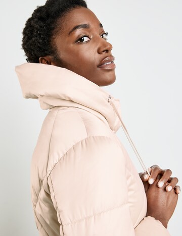 GERRY WEBER Winter Jacket in Beige