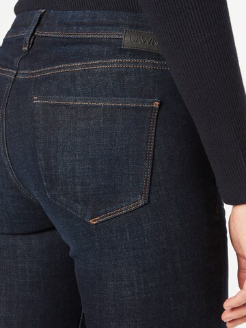 Dawn - Skinny Vaquero en azul