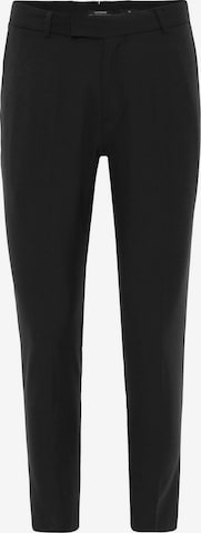 Antioch Nohavice s pukmi - Čierna: predná strana