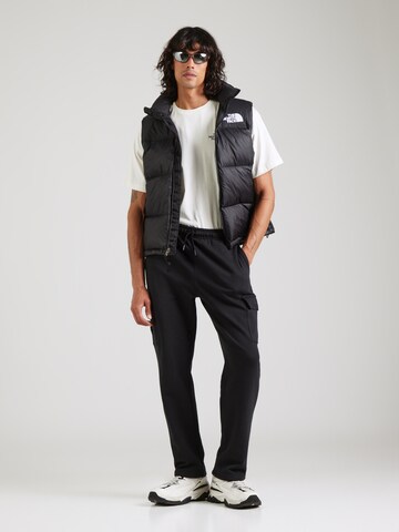 Regular Pantalon cargo THE NORTH FACE en noir