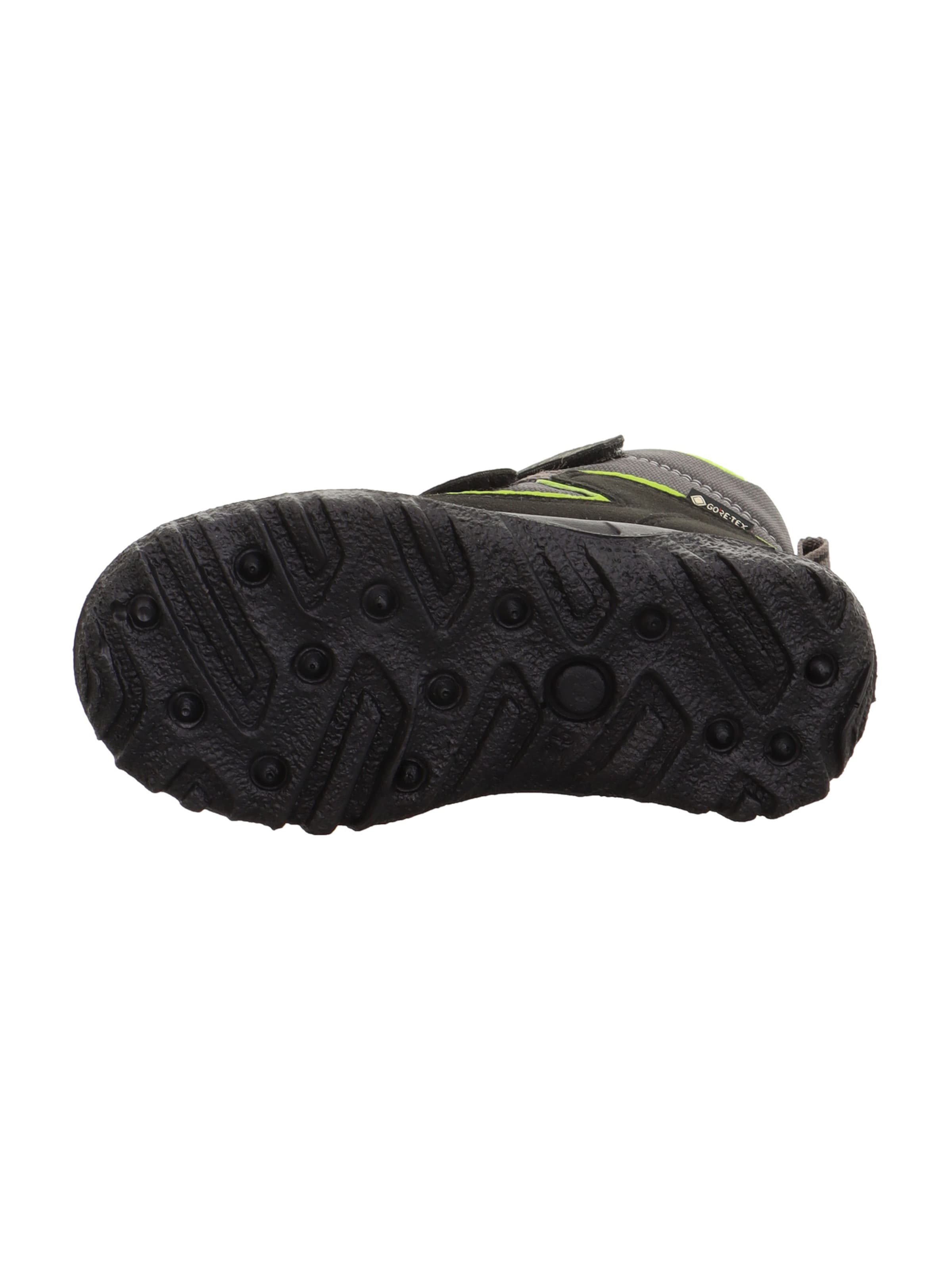 SUPERFIT Snowboots 'HUSKY' in Schwarz