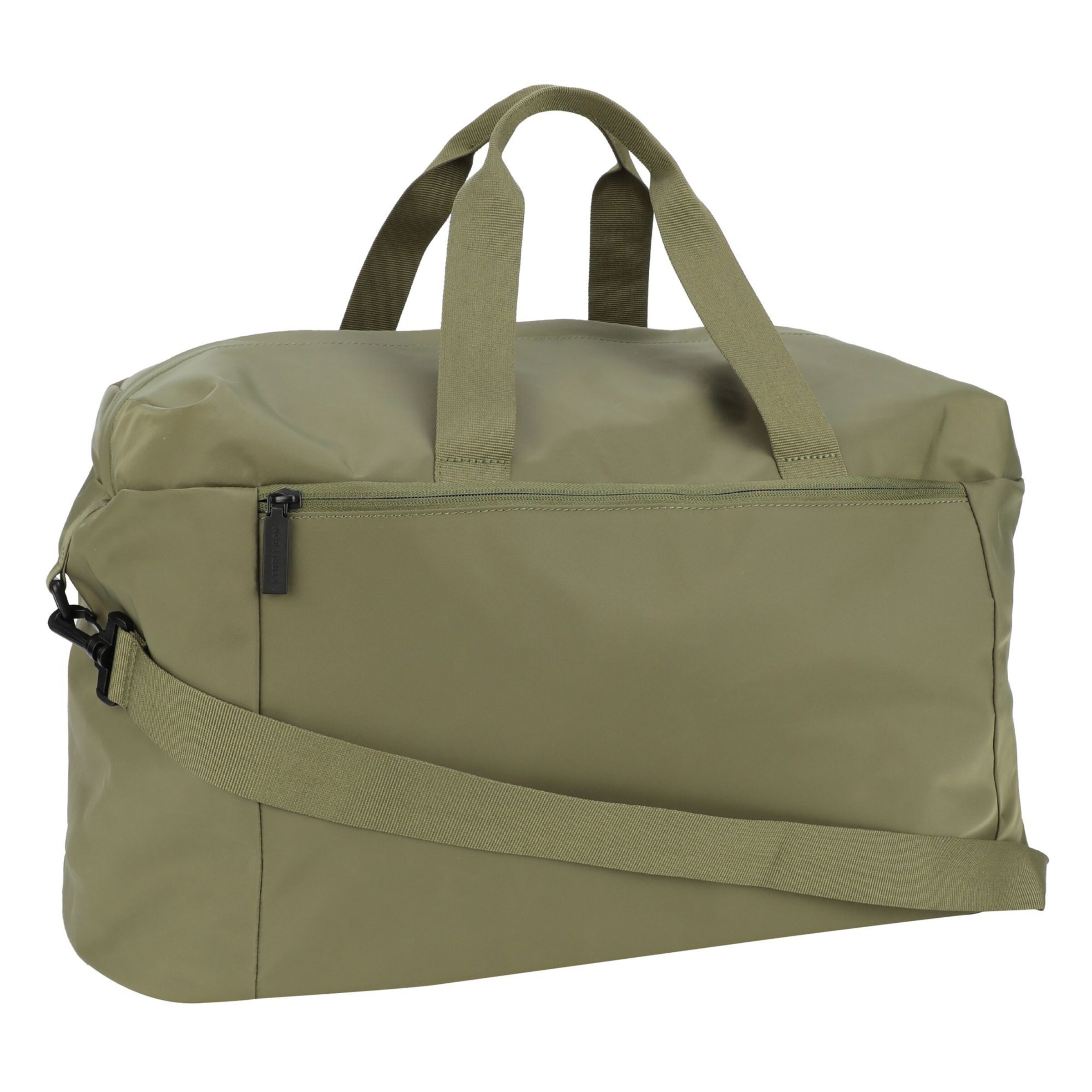 Borsa da viaggio 'Wood Street Steven' di STRELLSON in verde