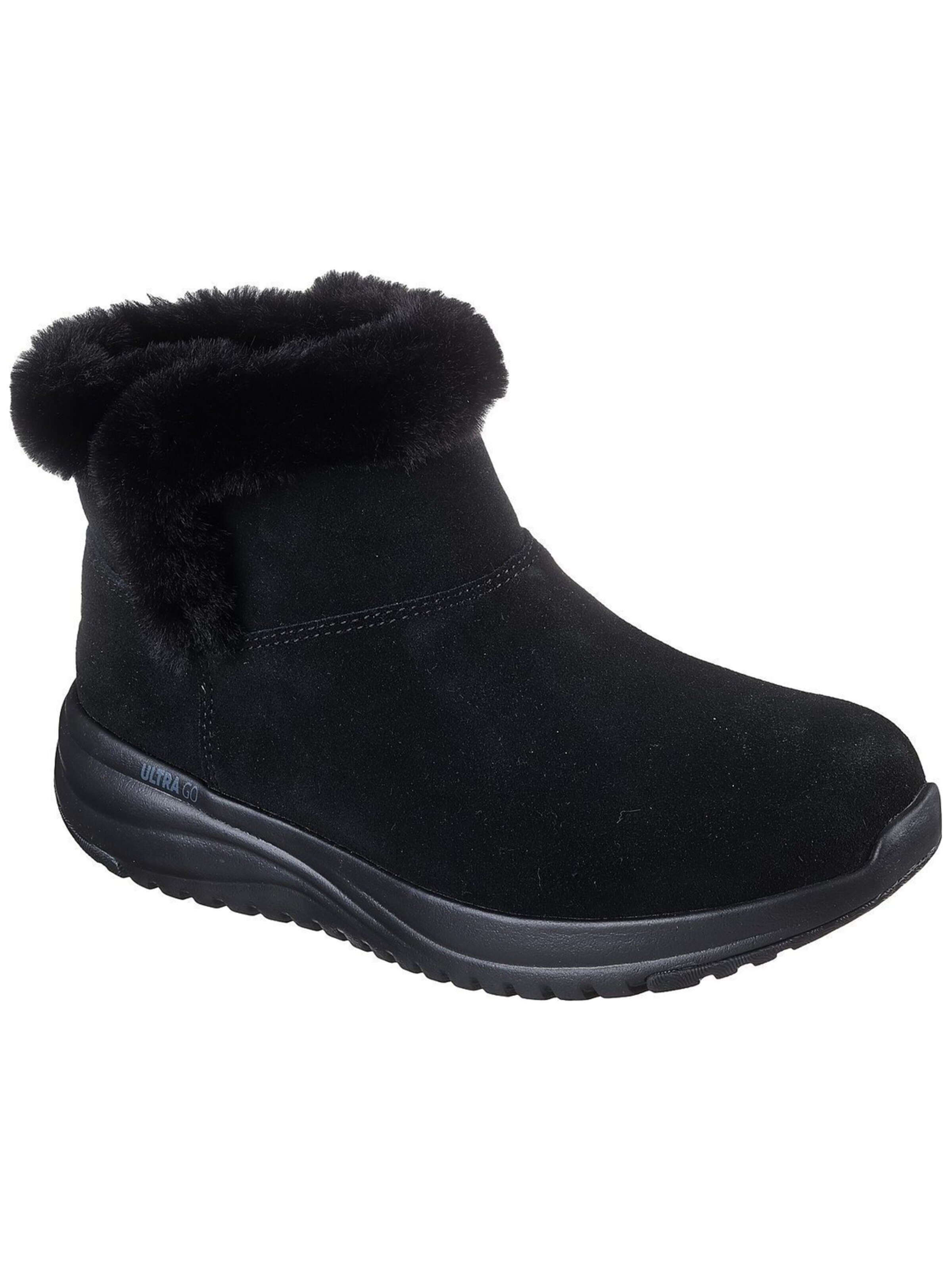 Boots 'Skechers On-the-go Stellar - Cozy Step' di SKECHERS in nero: frontale
