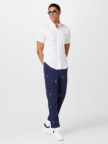 Polo Ralph Lauren - regular Pantalón en azul